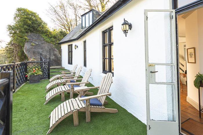 2 Bed - Bay Cottage Torquay Exterior foto