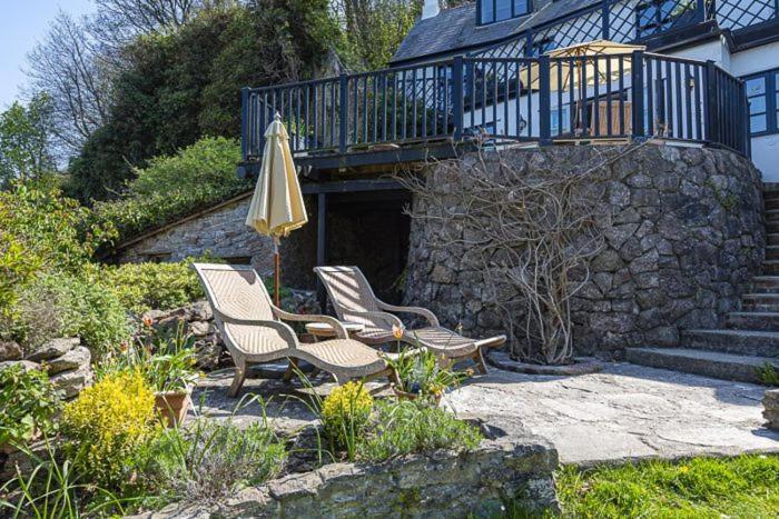 2 Bed - Bay Cottage Torquay Exterior foto